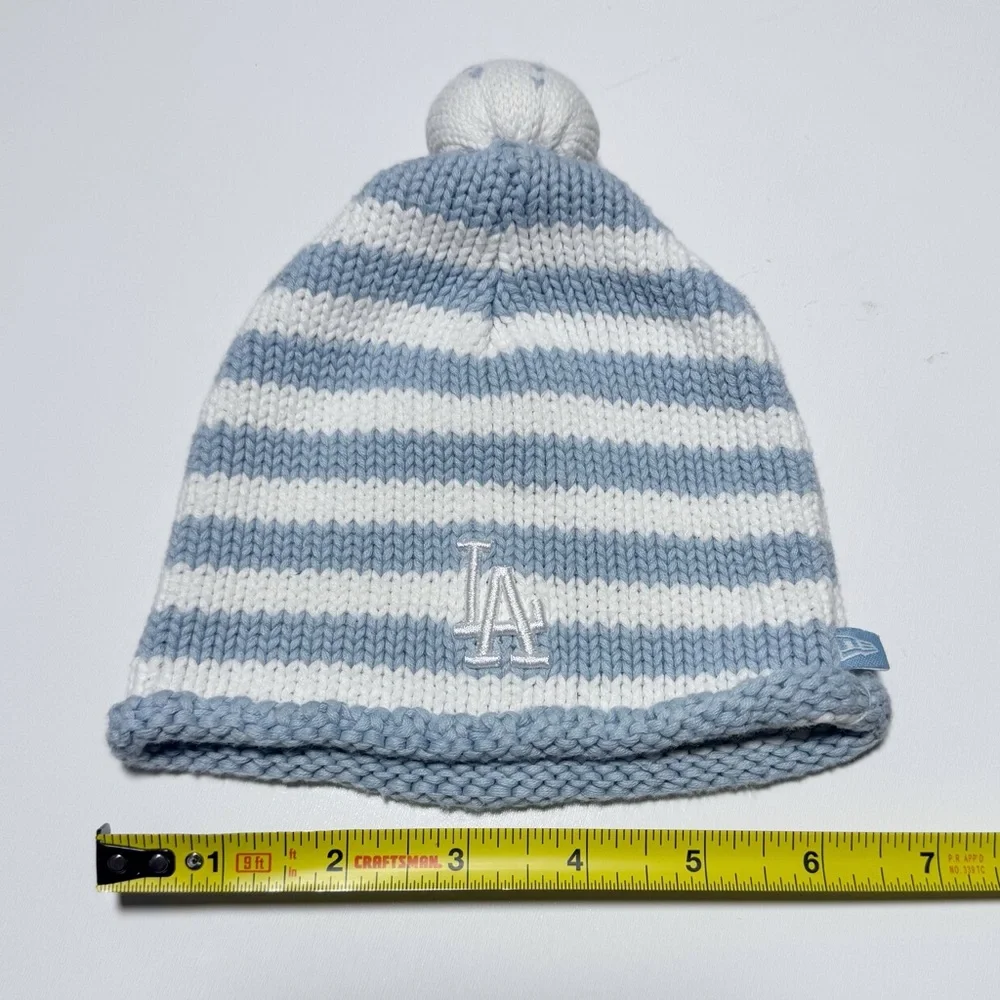 New Era LA Knit Infant Beanie